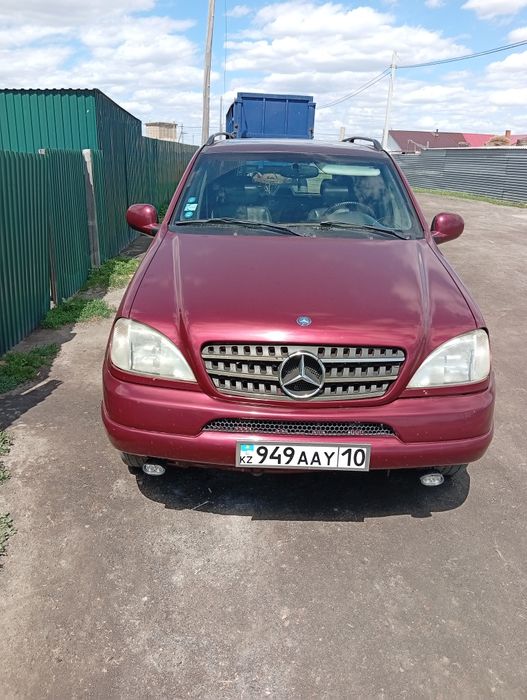 Мерседес Бенс ML-320