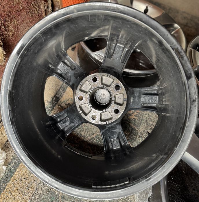 Диски r17 Touareg Q7 Cayenne