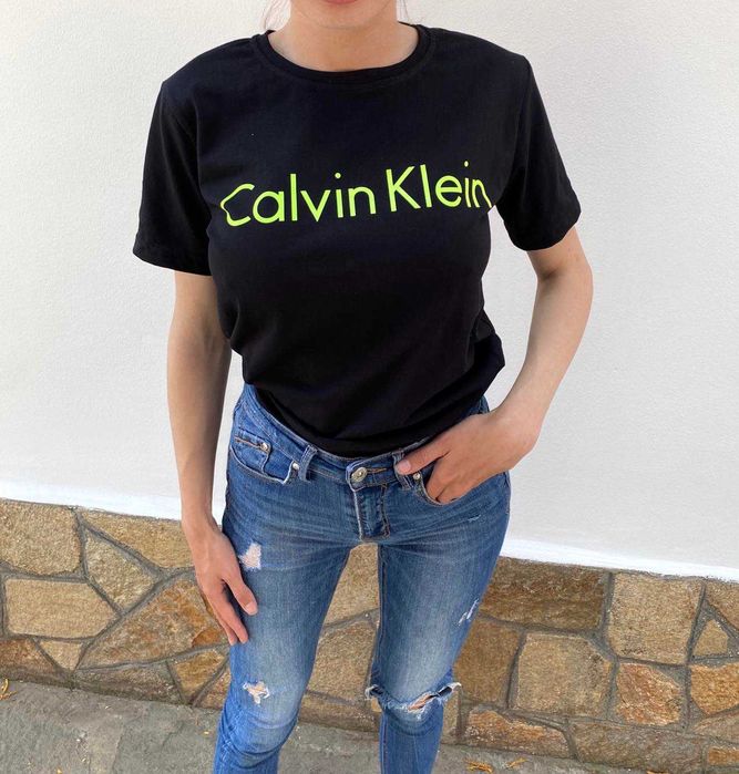 Дамски тениски Calvin Klein Karl Lagerfeld Balenciaga Dsquared