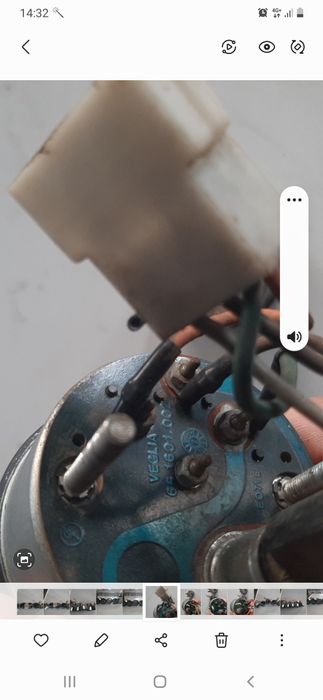 Ceasuri  de bord iveco