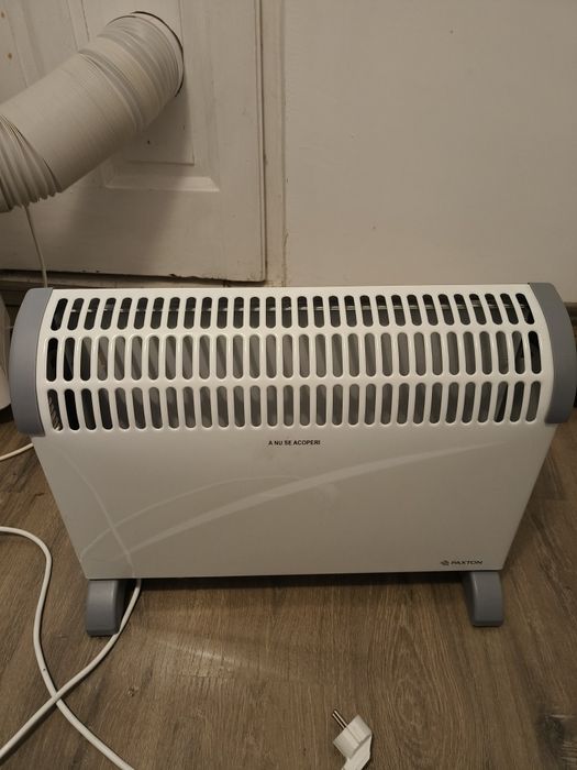 Convector electric Paxton