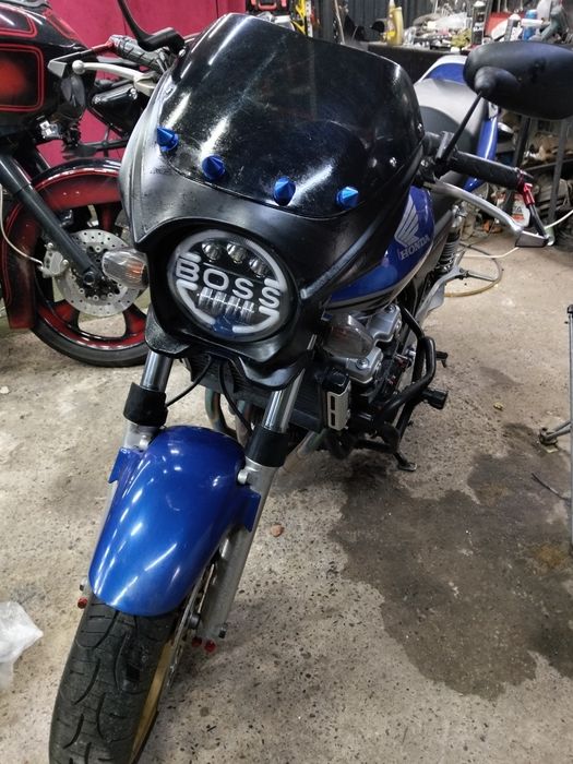 Honda CB 4000 Super Four