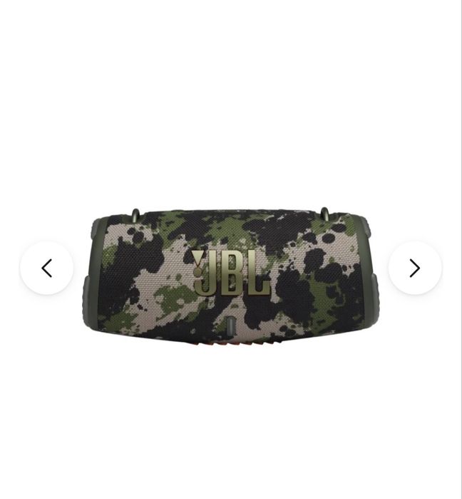 Преносима тонколона JBL Xtreme 3