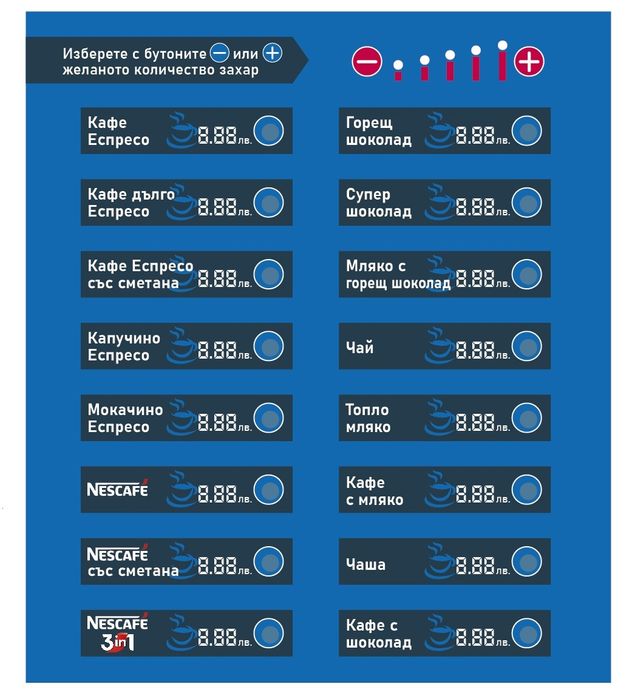 Фолио стикери /  Зануси / Zanussi / Binchi