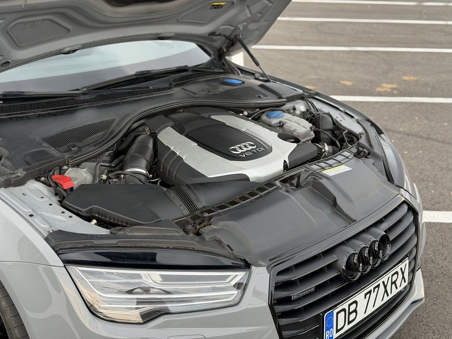 Audi a7 competition