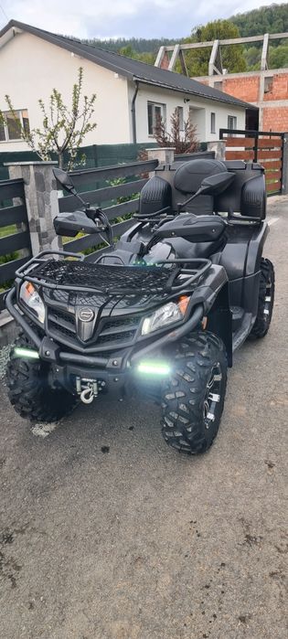 Atv Cf Moto 520L EPS 2023 E5