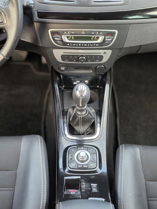 Renault Megane 1.5dci Facelift 2014