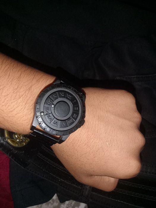 Magnitli soat holati ideal