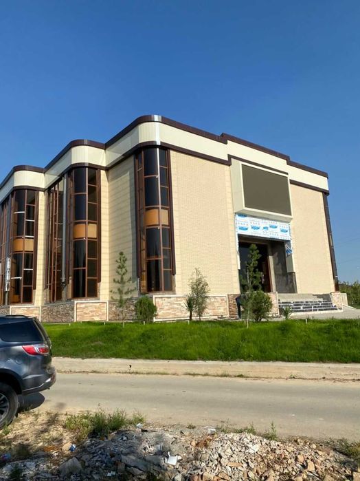 Продаётся здание для собственного бизнеса. Клиника.Ресторан.Школа.