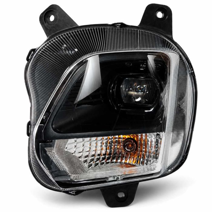 Фара левая Chery Tiggo 2 Pro DDHL85 DeliParts