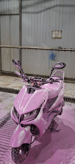 Мопед м8 150 куб лия сатылады