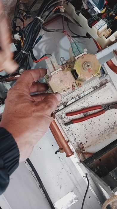 Ремонт газовых котлов