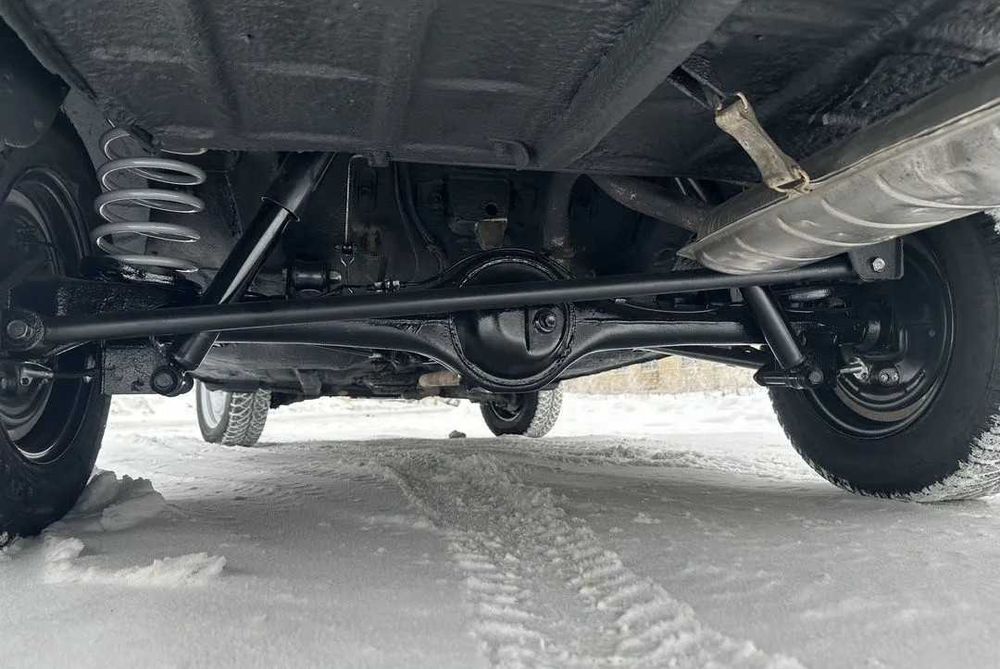 Ваз 2106 в хорошем состоянии