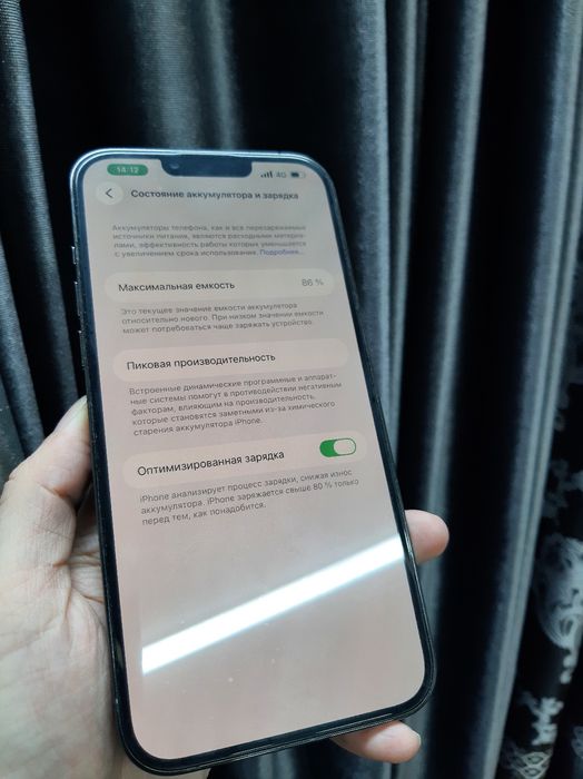 Продам IPHONE 13 Pro Max 256 Гб.