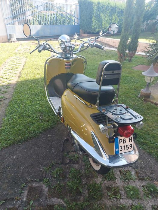 Znen Cruiser 50cc 4T Жабока на жена ми