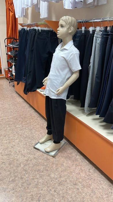 Манекен детский б/у