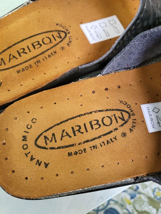 firma MARIBON vara nr 40 d in piele și teniși Diesel  ,41.