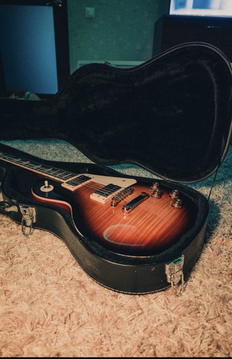 Epiphone Les Paul Standard '60s Bourbon Burst