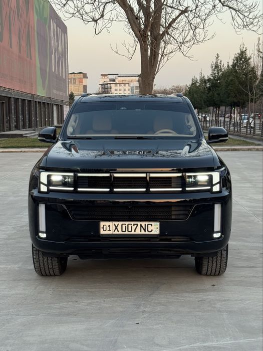 BAIC Beijing BJ60e Gibrid 2025