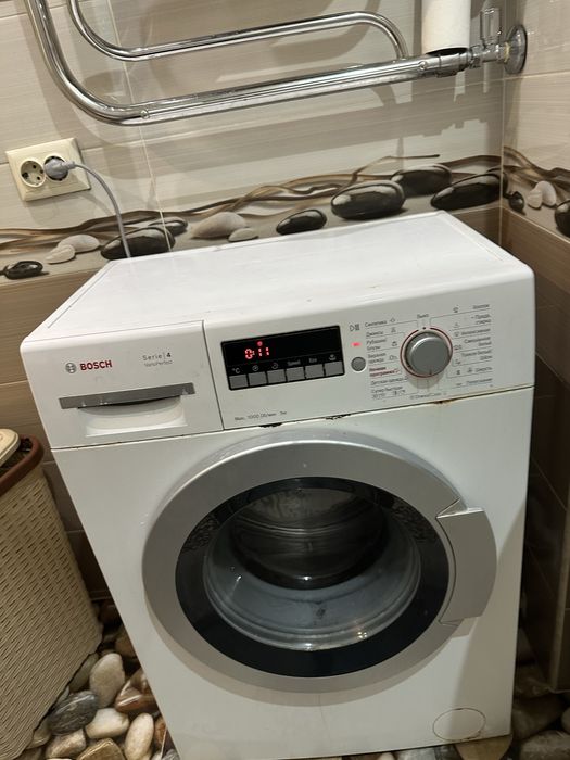 Стиральная машина Bosch