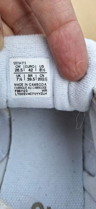 Маратонки Asics Japan S