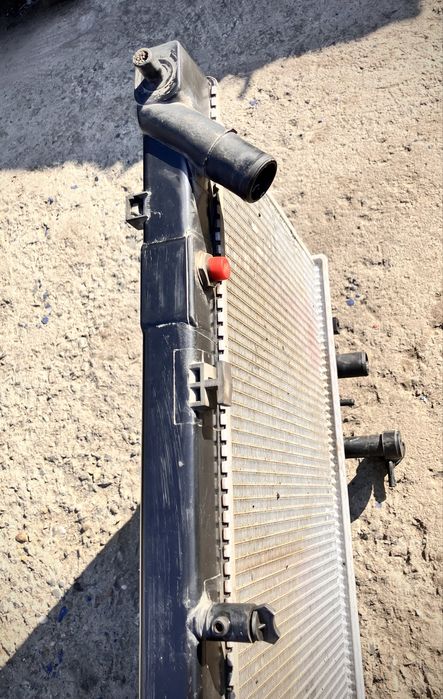 Радиатор охлаждения Mazda 6 GG