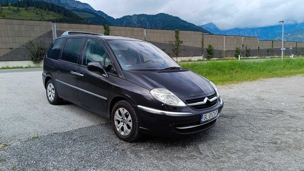 CITROËN C8 2010 — imagine 2