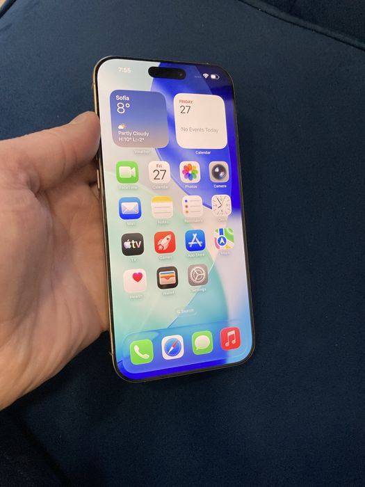 Iphone 16pro max 256gb