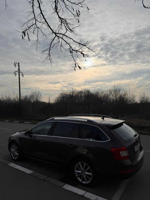 Skoda octavia 3 1.6tdi