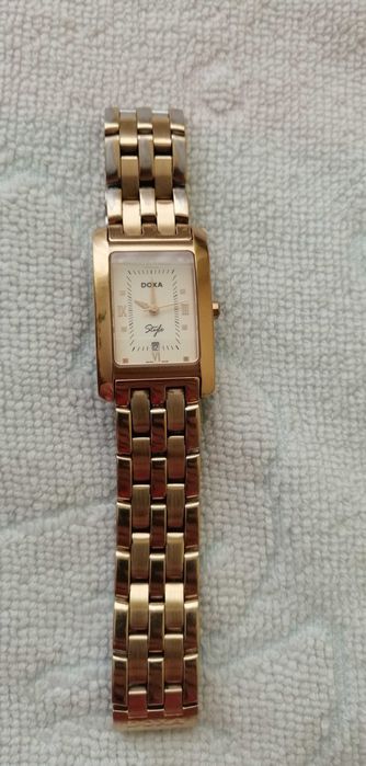 Ceas dama Doxa defect