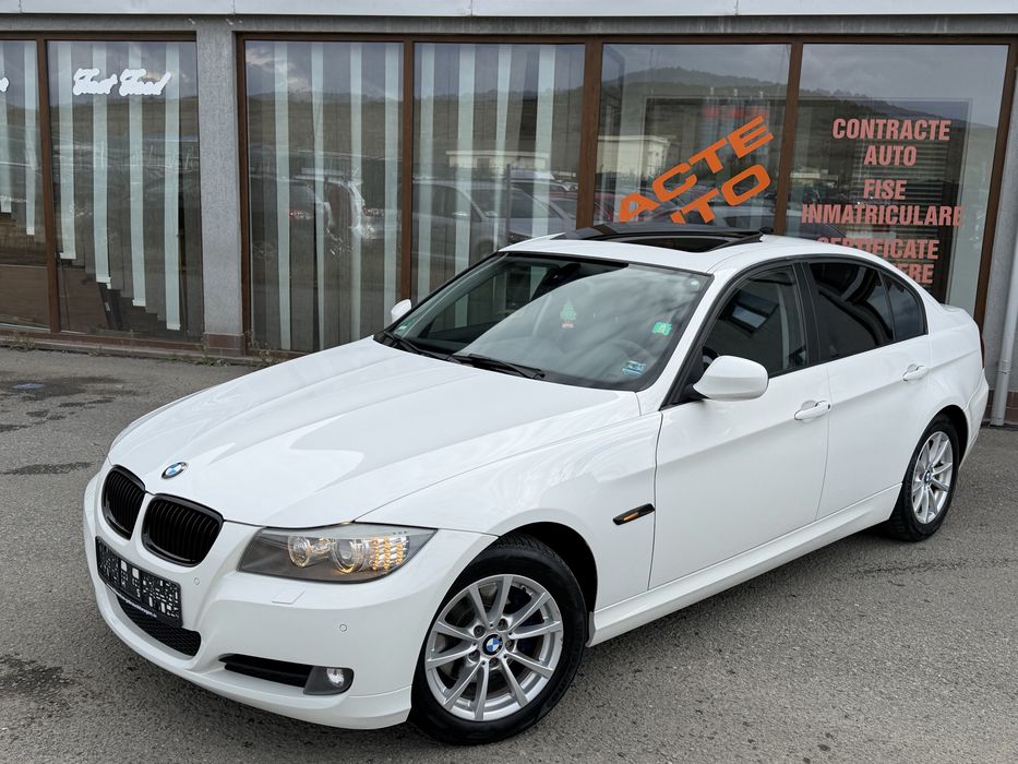 BMW Seria 3 2011 — imagine 2