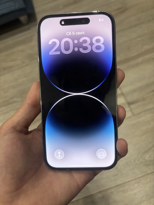 iPhone 14pro 128гб