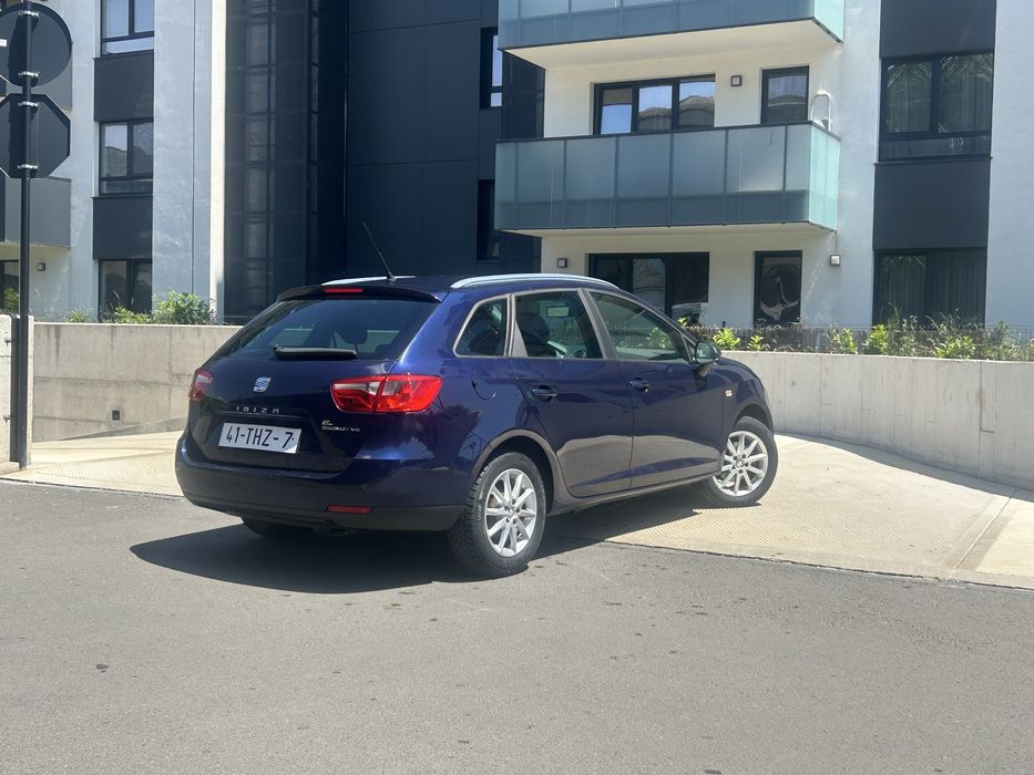 SEAT Ibiza 2012 — imagine 4