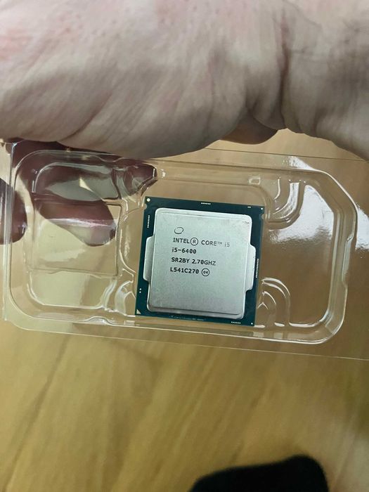 Процесор Intel core i5, дъно ASRock, видеокарта GTX960 и захранване System Power B8