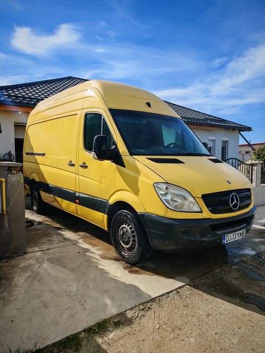 Mercedes Sprinter