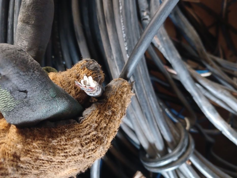 Интернет кабель 50м