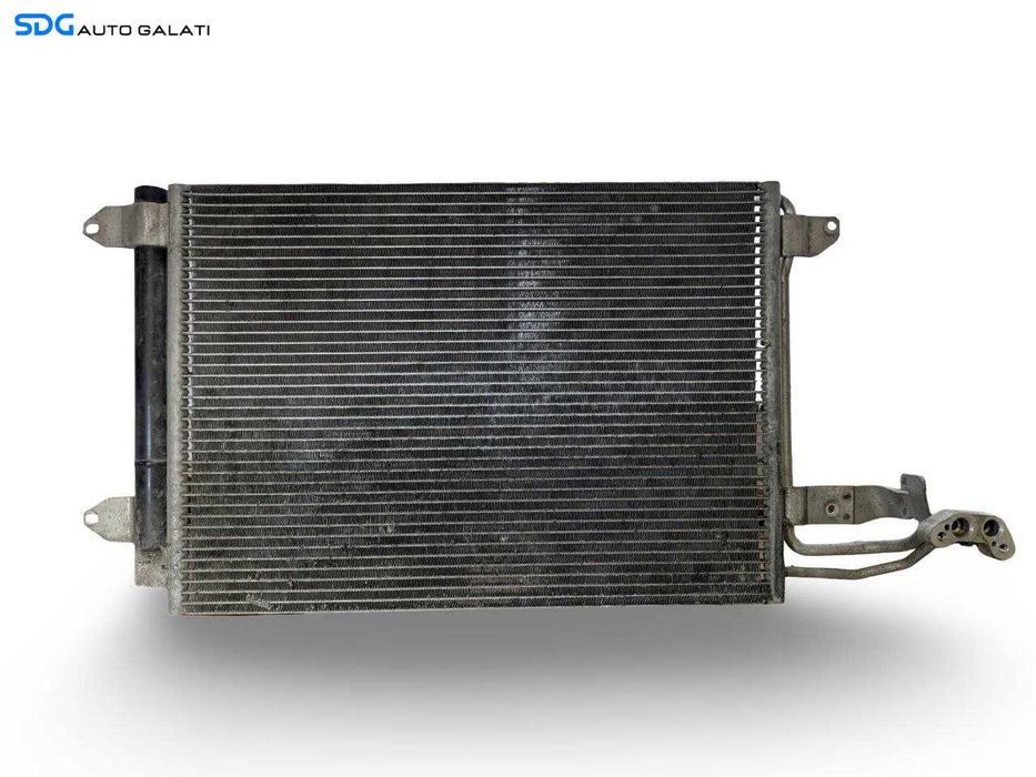 Radiator AC Aer Conditionat Clima Volkswagen Golf 5 1.6 Benzina 2004 - 2008 [L9897]
