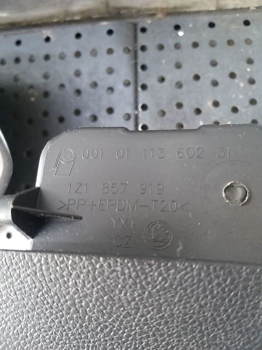 Torpedou mic skoda octavia 2 1z 1z1857919