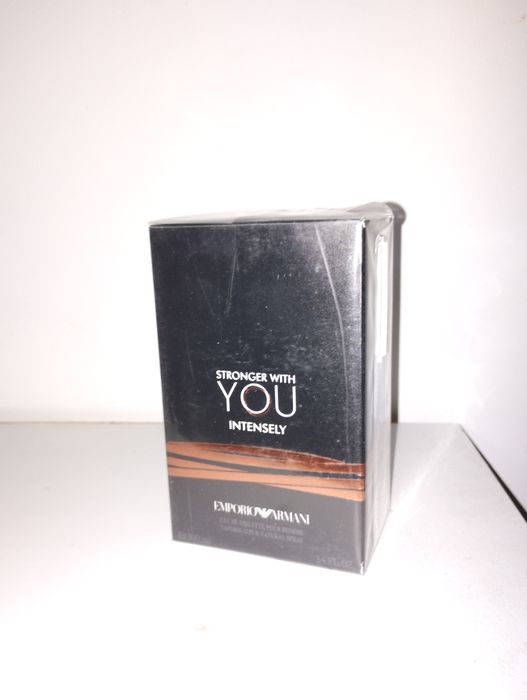 sey intensley EAU DE TOILETTE