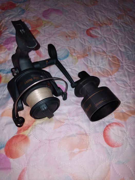 Макара Big Water 370