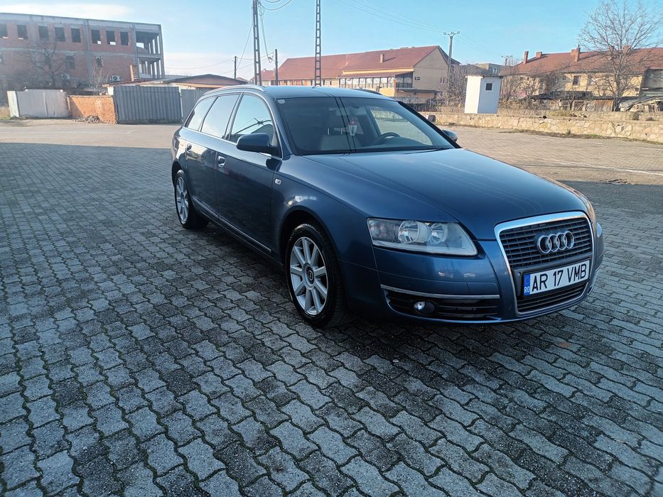 Audi a 6 c6 3000
