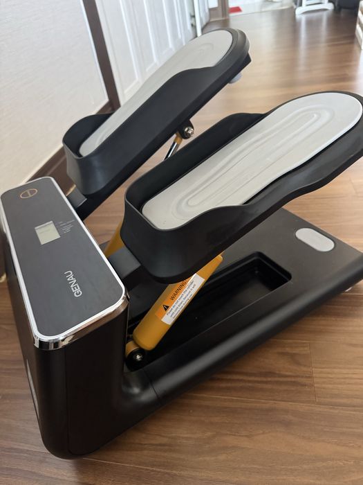 Степпер genau s1 deluxe