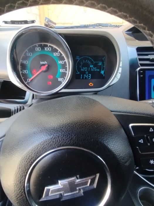 Chevrolet Spark 2019 — 8