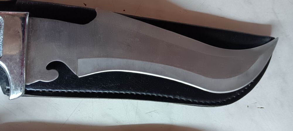 Ловджийски   нож