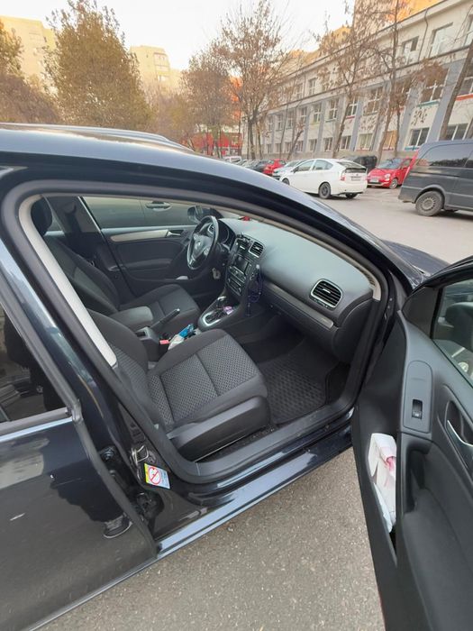 Vw golf 6 1.6 tdi automat
