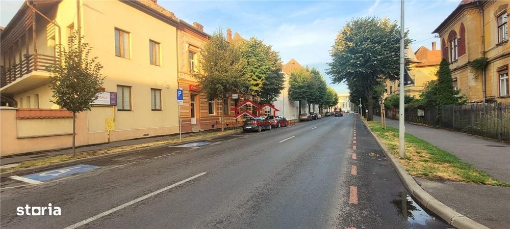apartament ultracentral,garaj, pivnita, Sibiu, comision 0