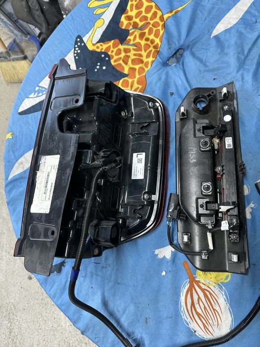 Stop stânga full led vw amarok.cod:n1xb13097.be.