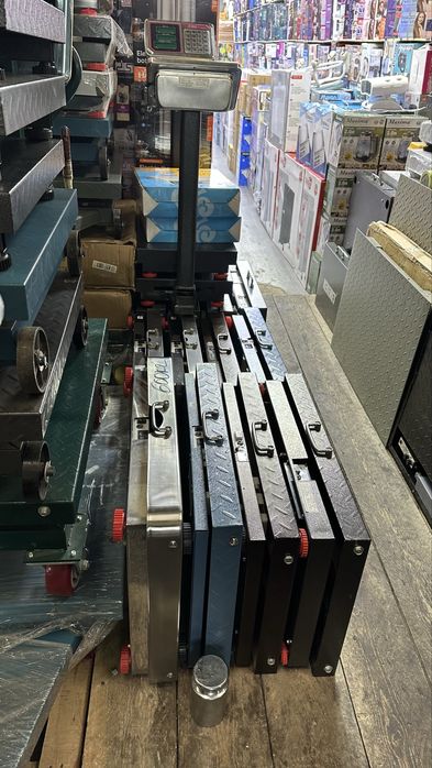 Весы оптовый цена