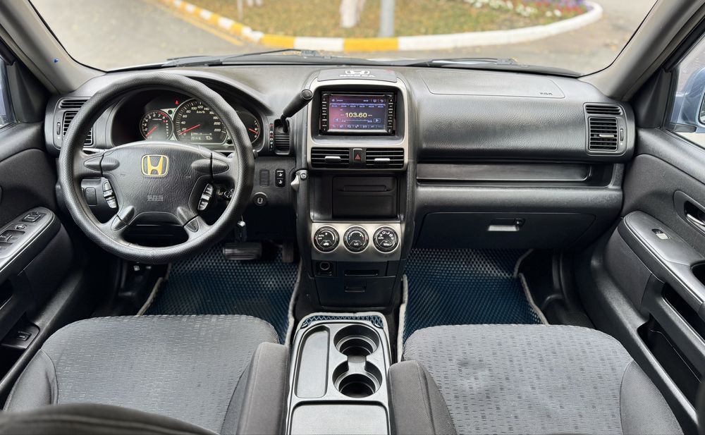 Продам отличную CRV