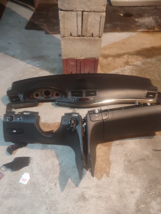 Мерседес 211 Привазной запчасти